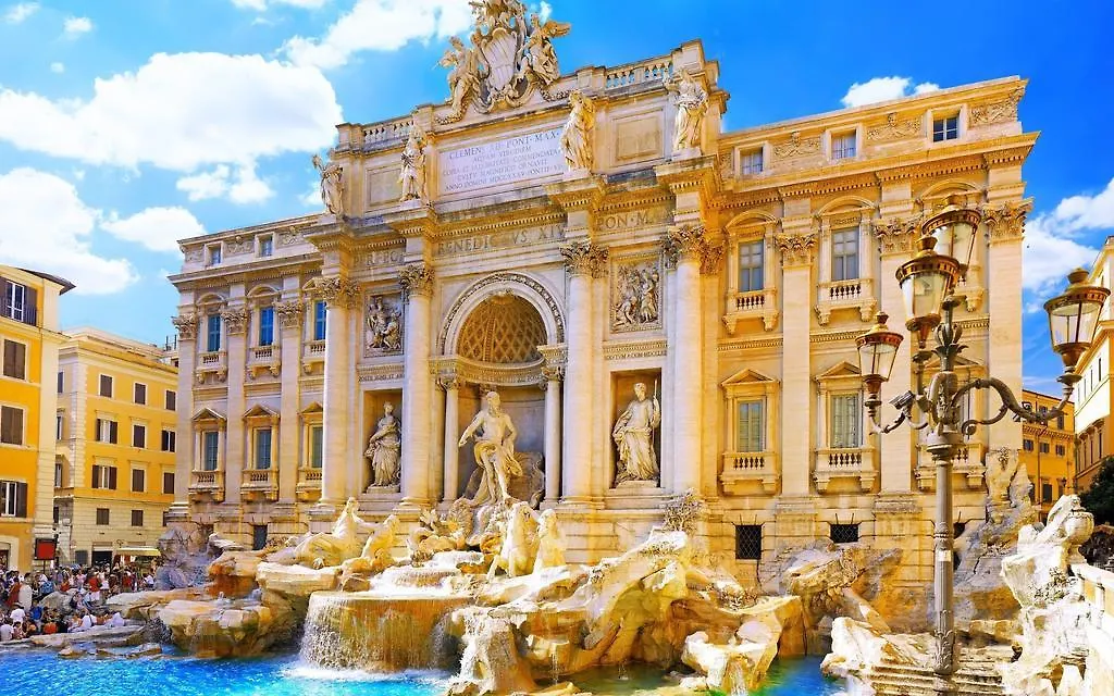 Le Stanze Di Ottaviano Guest House Rome