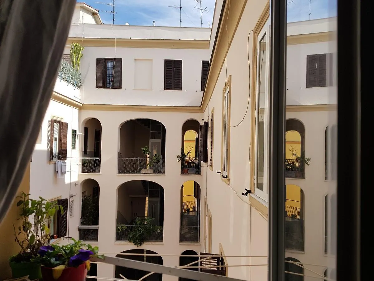 Le Stanze Di Ottaviano Guest House Rome