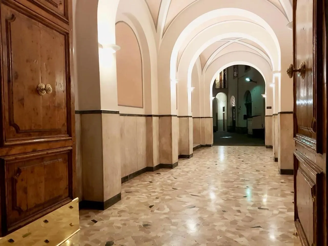 Le Stanze Di Ottaviano Guest House Rome