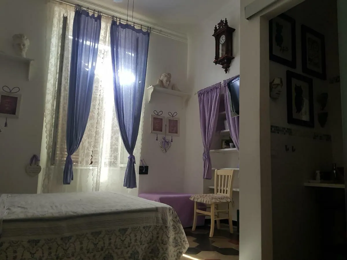 Le Stanze Di Ottaviano Guest House Rome