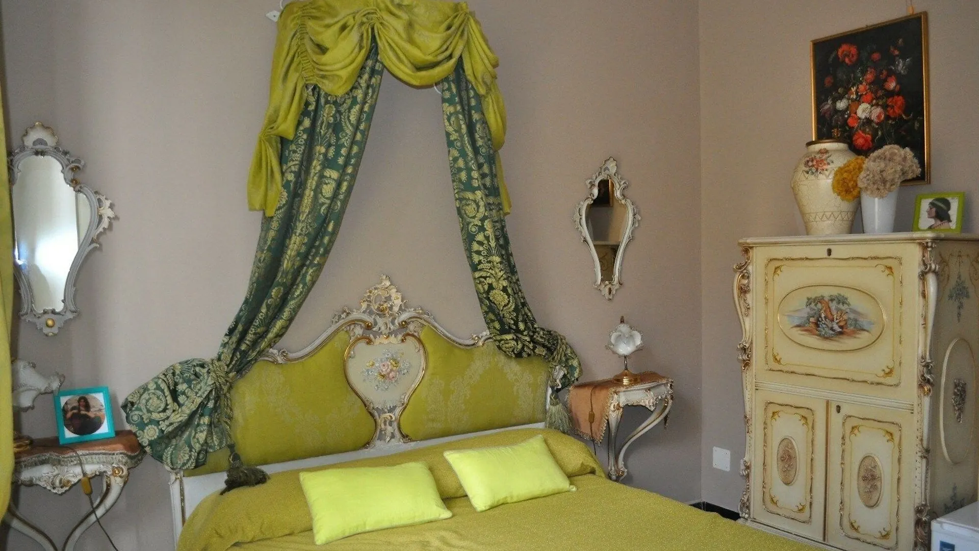 Le Stanze Di Ottaviano Guest House Rome