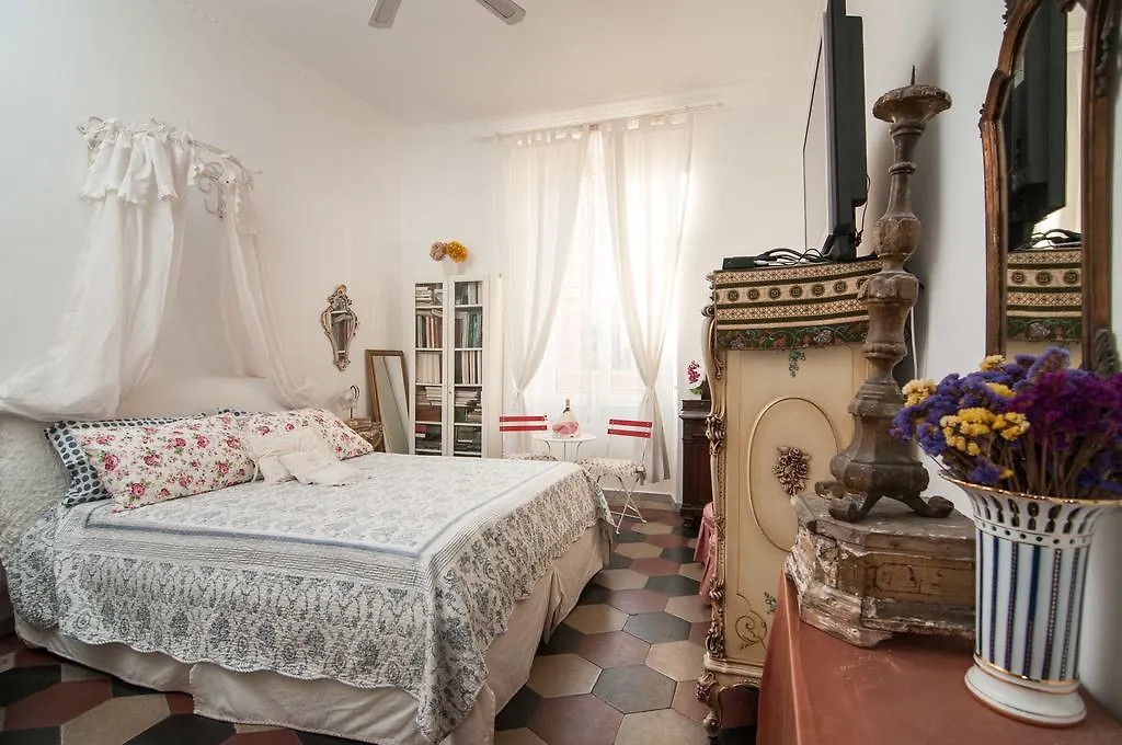 Hotel Le Stanze Di Ottaviano Řím Penzion