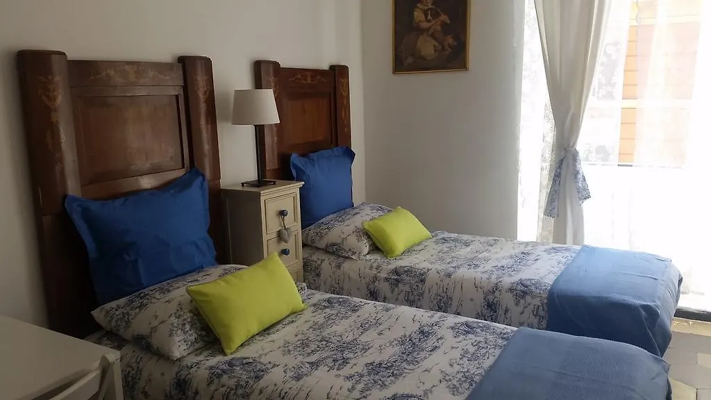 Penzion Hotel Le Stanze Di Ottaviano Řím Itálie