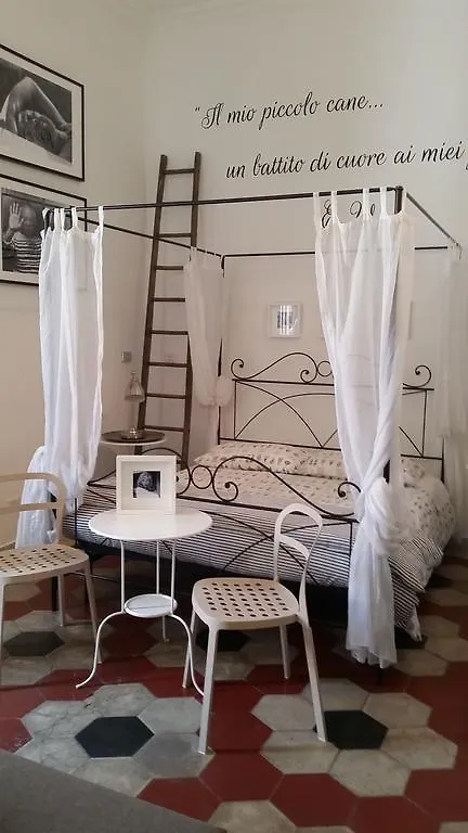 Penzion Hotel Le Stanze Di Ottaviano Řím Itálie
