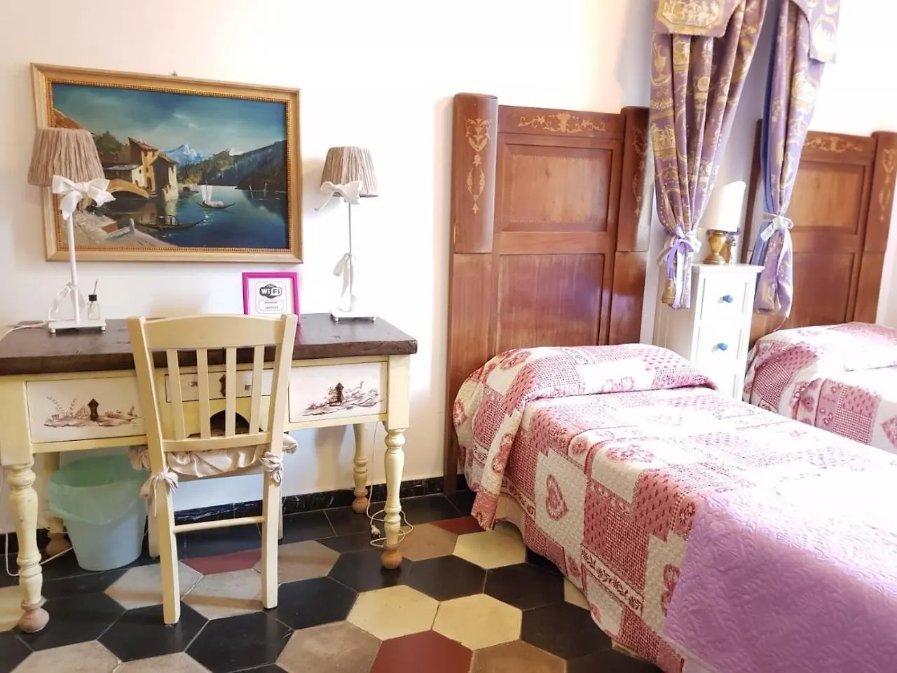 Hotel Le Stanze Di Ottaviano Řím Itálie