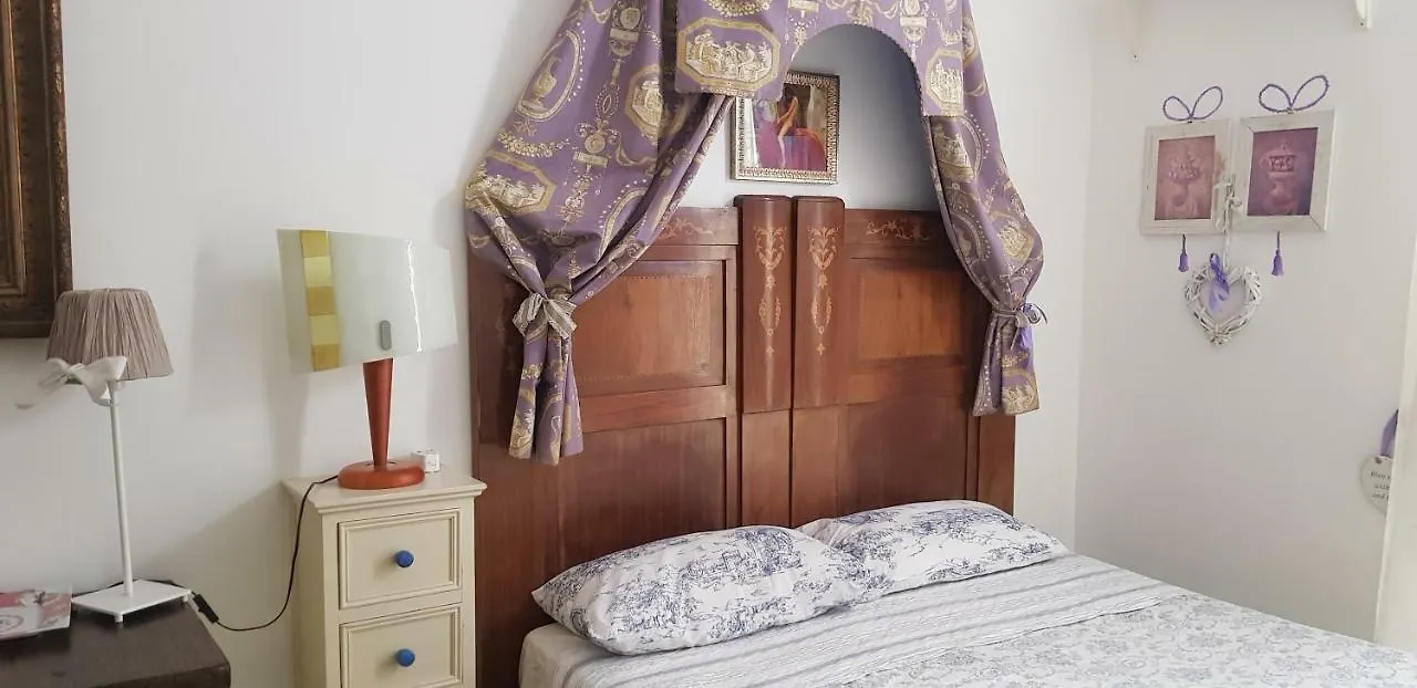 Penzion Hotel Le Stanze Di Ottaviano Řím